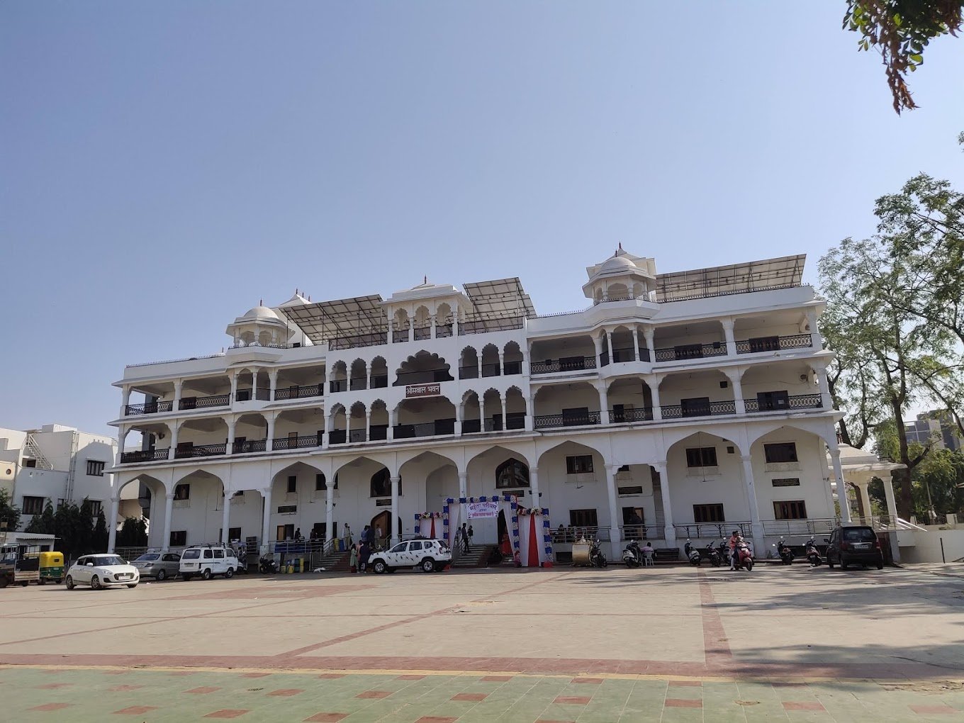 ahmedabad - oswal bhavan